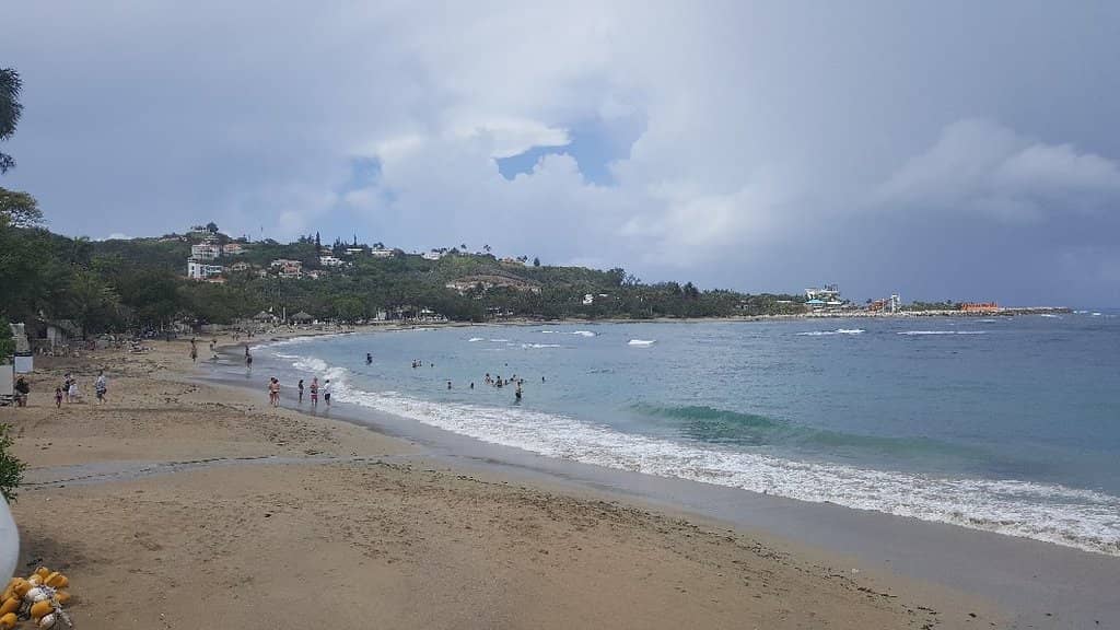 Pristine Sands and Gentle Waves