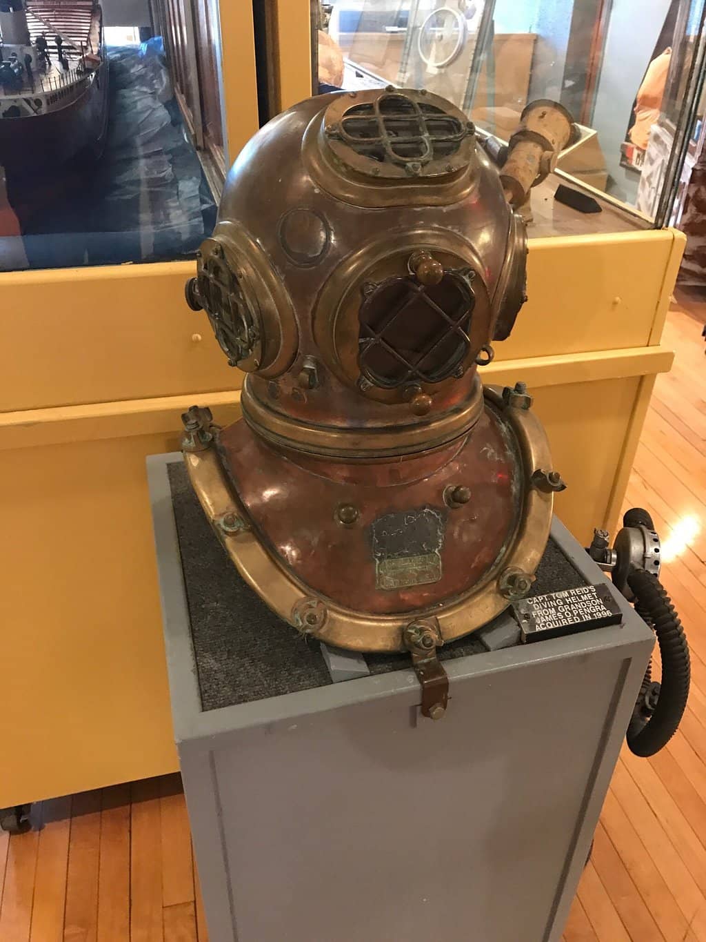 Local Maritime History