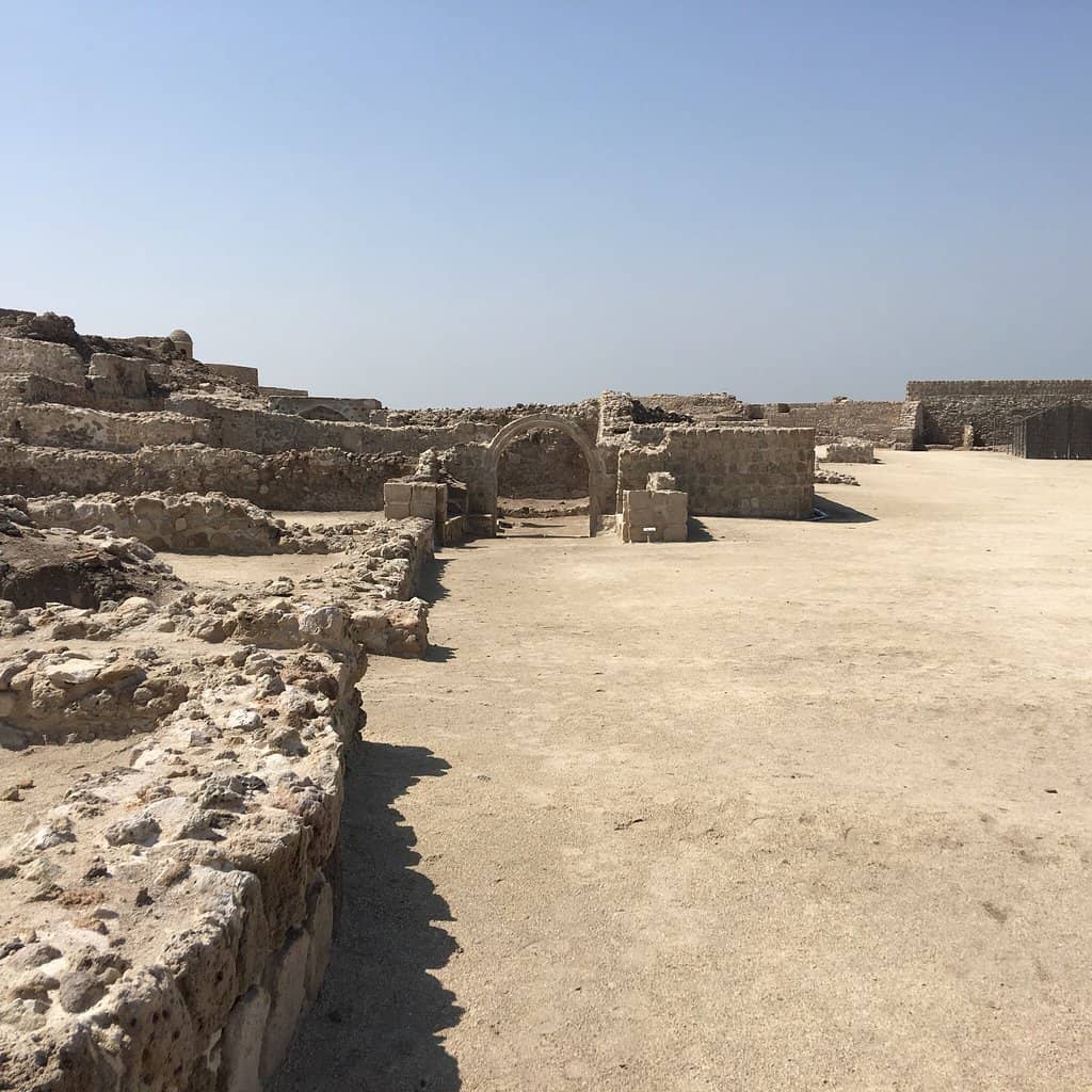 Dilmun Civilization Exhibits