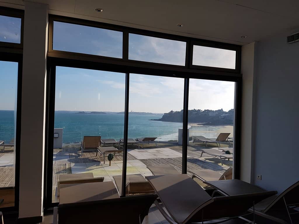 Renovated Spa & Wellness Areas