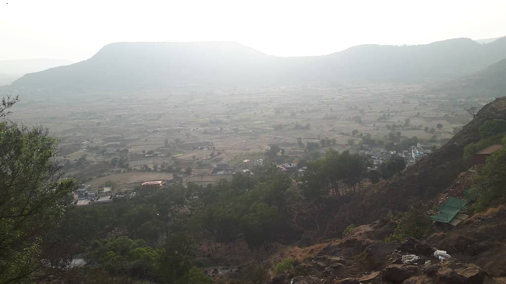 Intricate Rock-Cut Sculptures