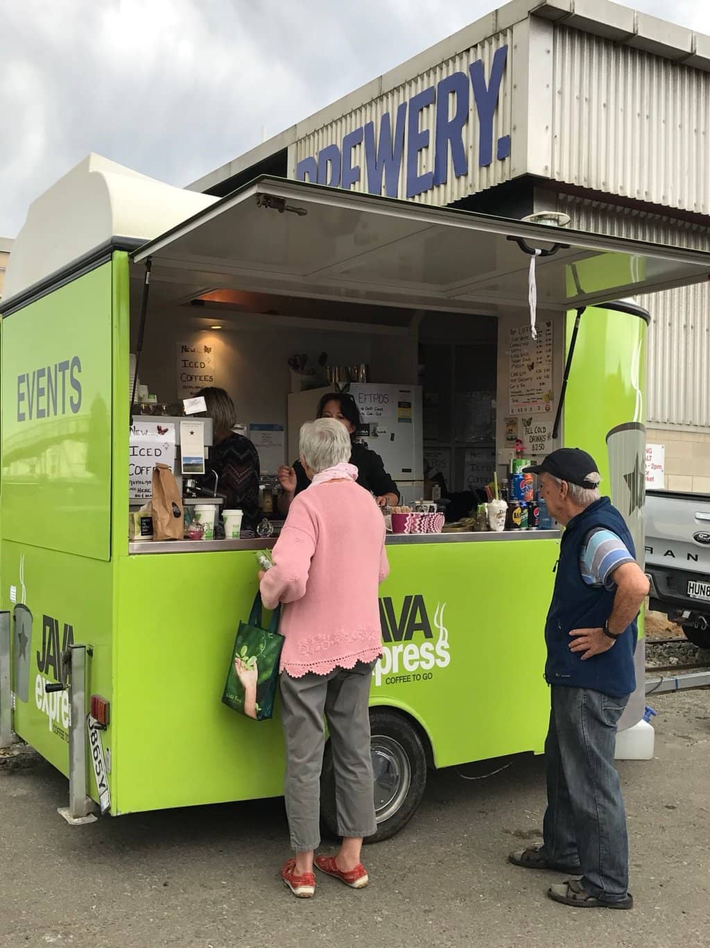 Handmade Crafts & Preserves