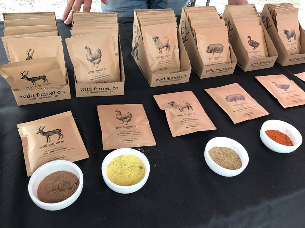 Local Meats & Cheeses