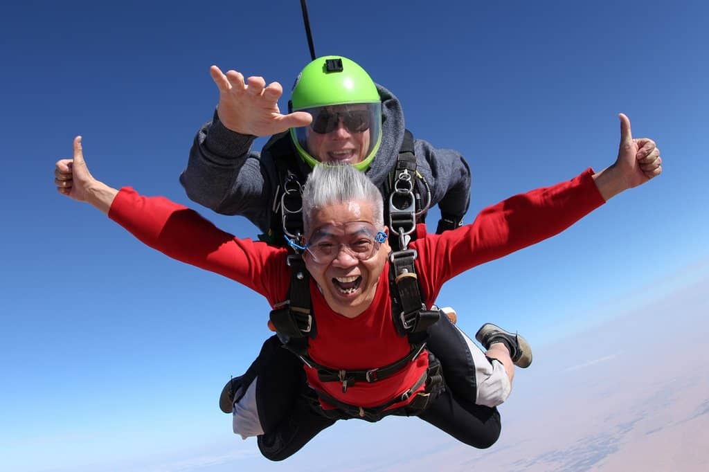 Gyrocopter Tours