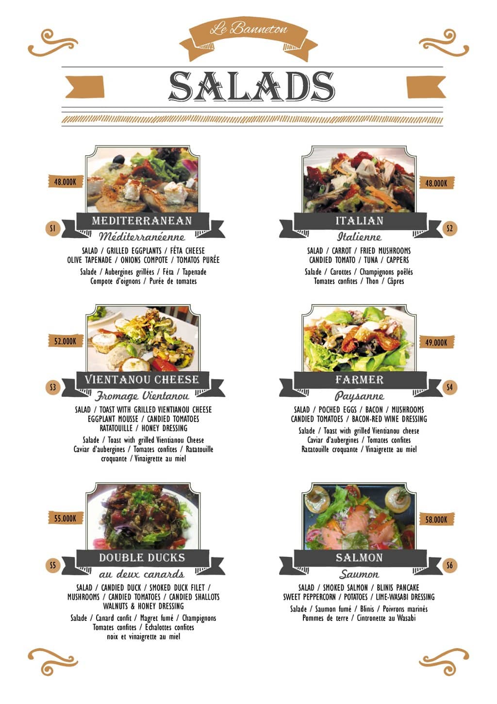 Vegan-Friendly Options