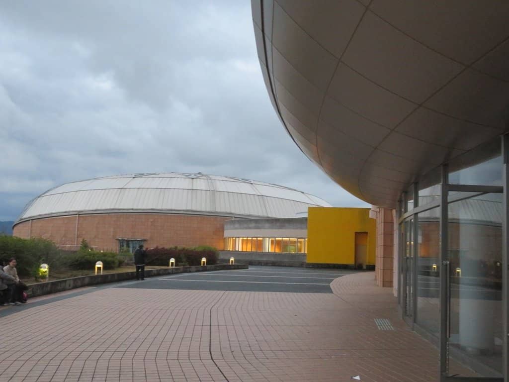Winter Skating Rink