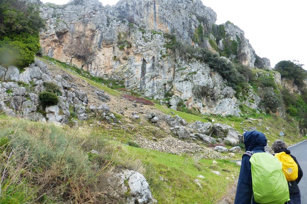 Panoramic Views of Zuheros