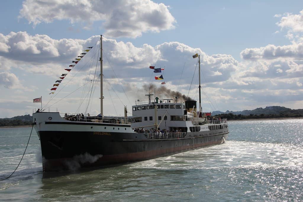 Special Event Sailings