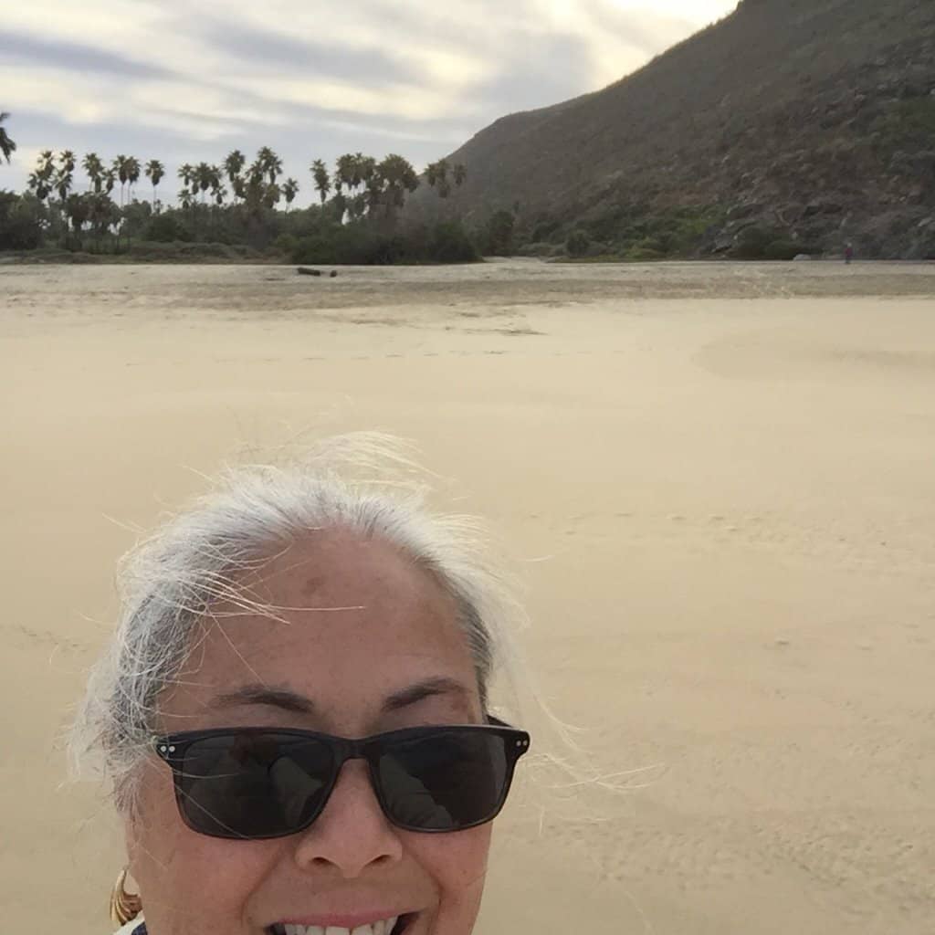 Peaceful Beach Camping