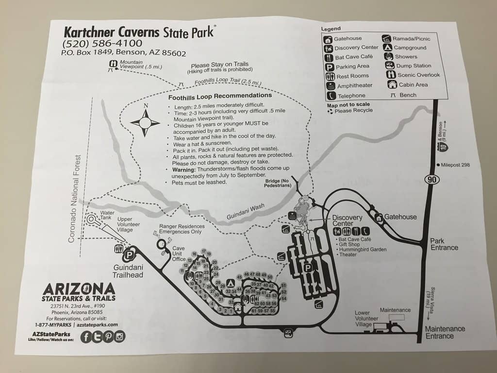 International Dark Sky Campground