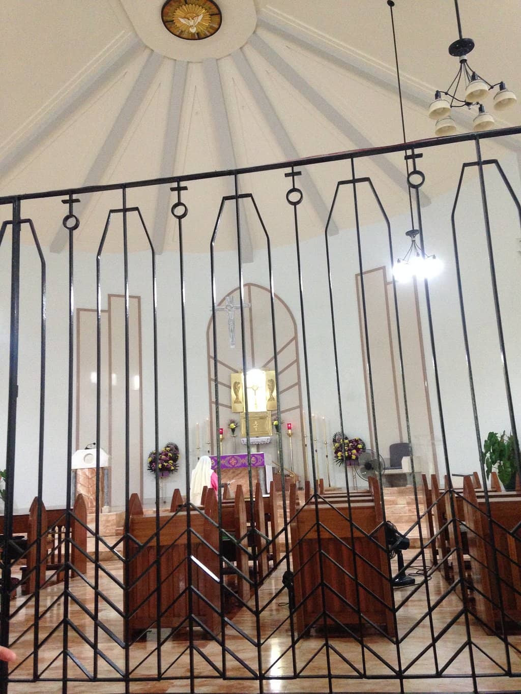 Tranquil Courtyard Gardens