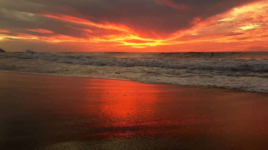 Spectacular Sunsets