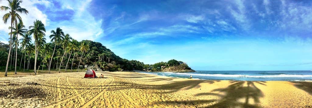 Boho Beach Town Charm