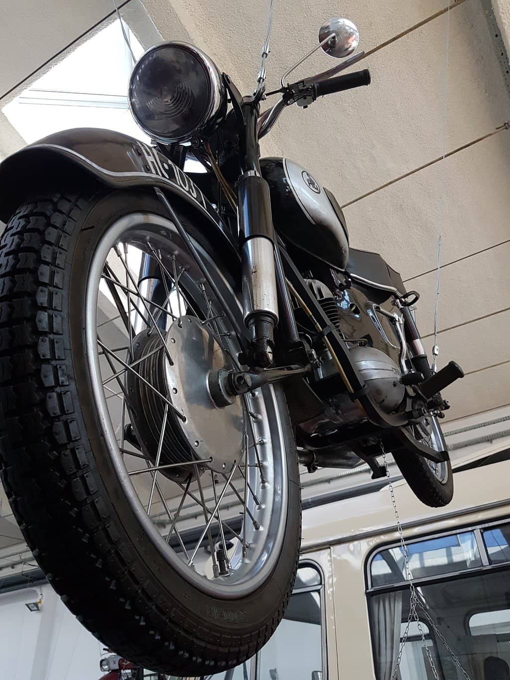 Historic Trams & Buses