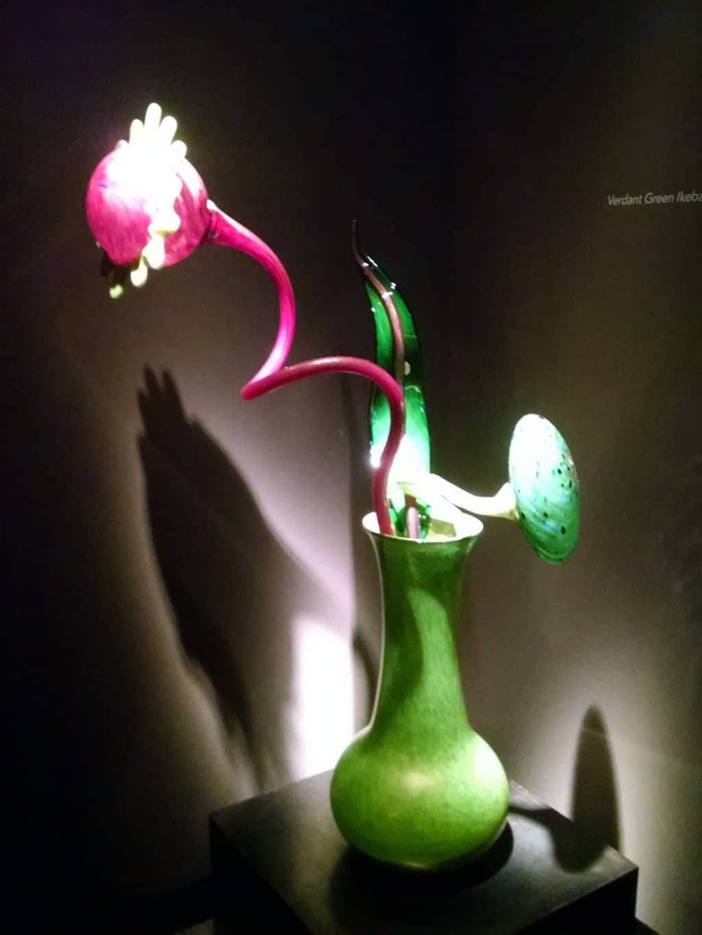 Glassblowing Demonstration