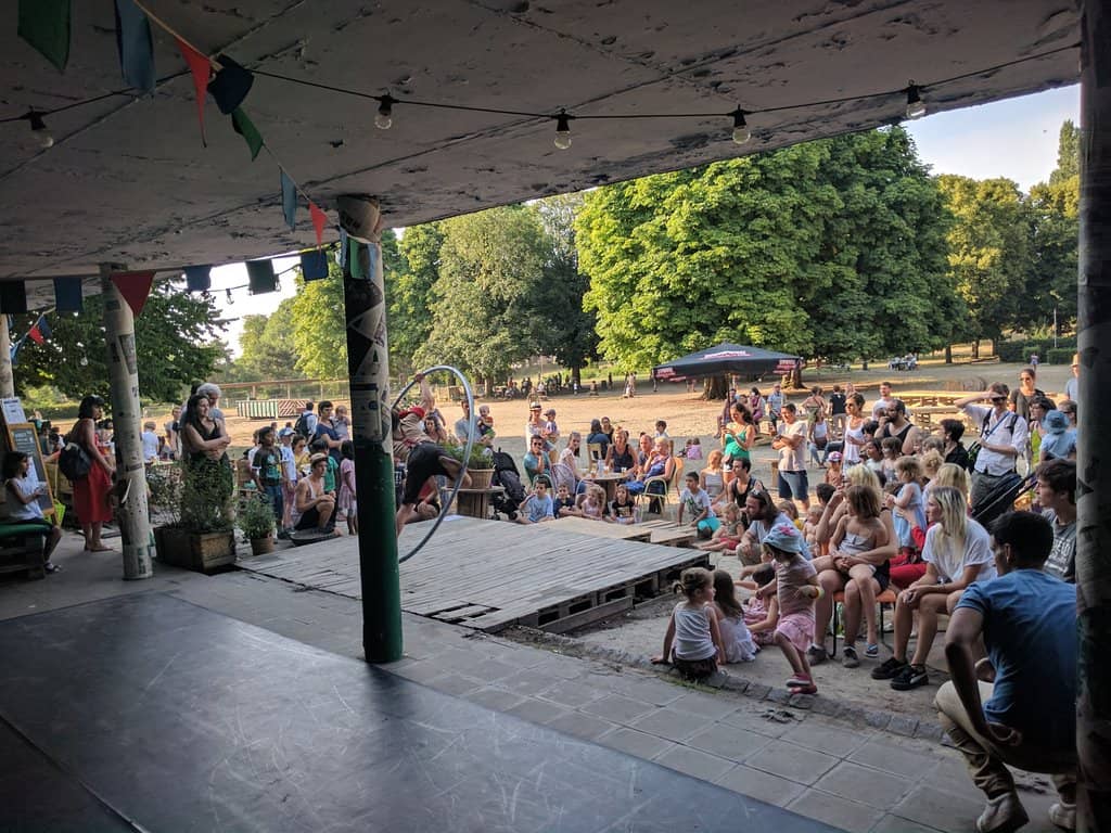 Family-Friendly Park Activities