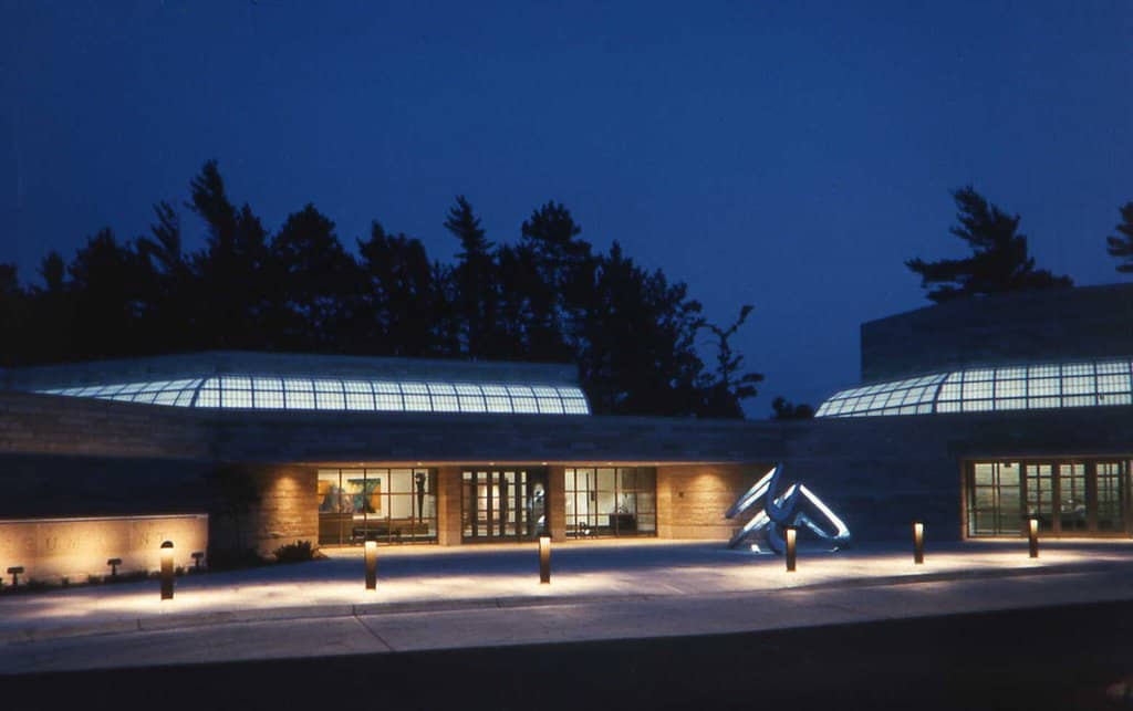 Outdoor Sculpture Path