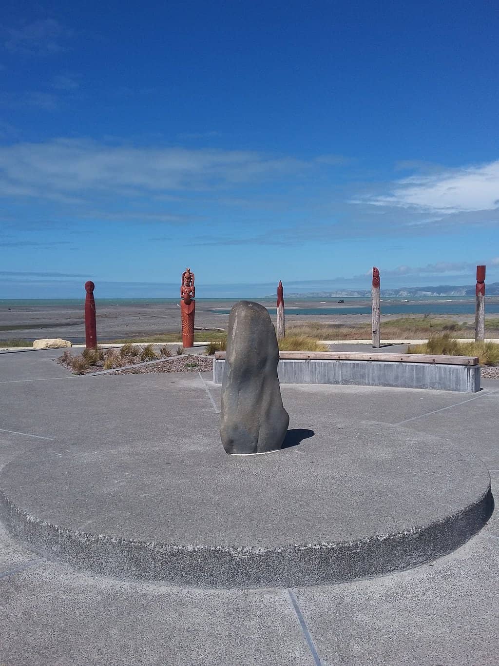 Coastal Walking Paths