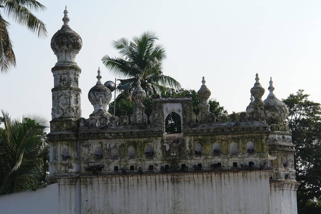 The 'Mine Idol Path'