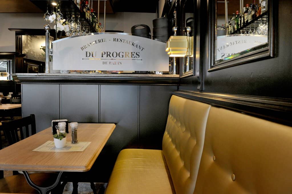 Vibrant Atmosphere & Terrace