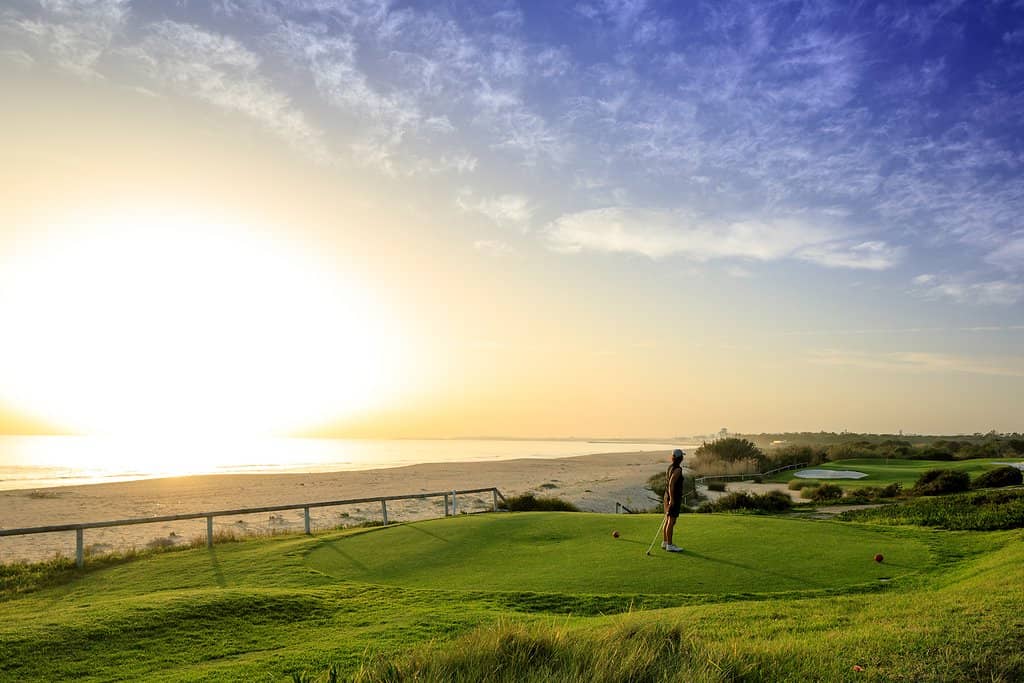 Ocean Course Charm