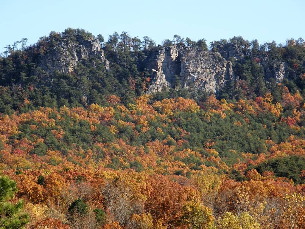 King's Pinnacle Summit