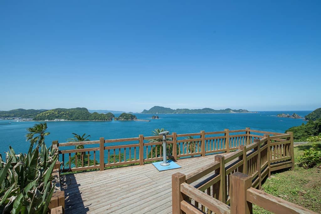 Ocean View Terrace