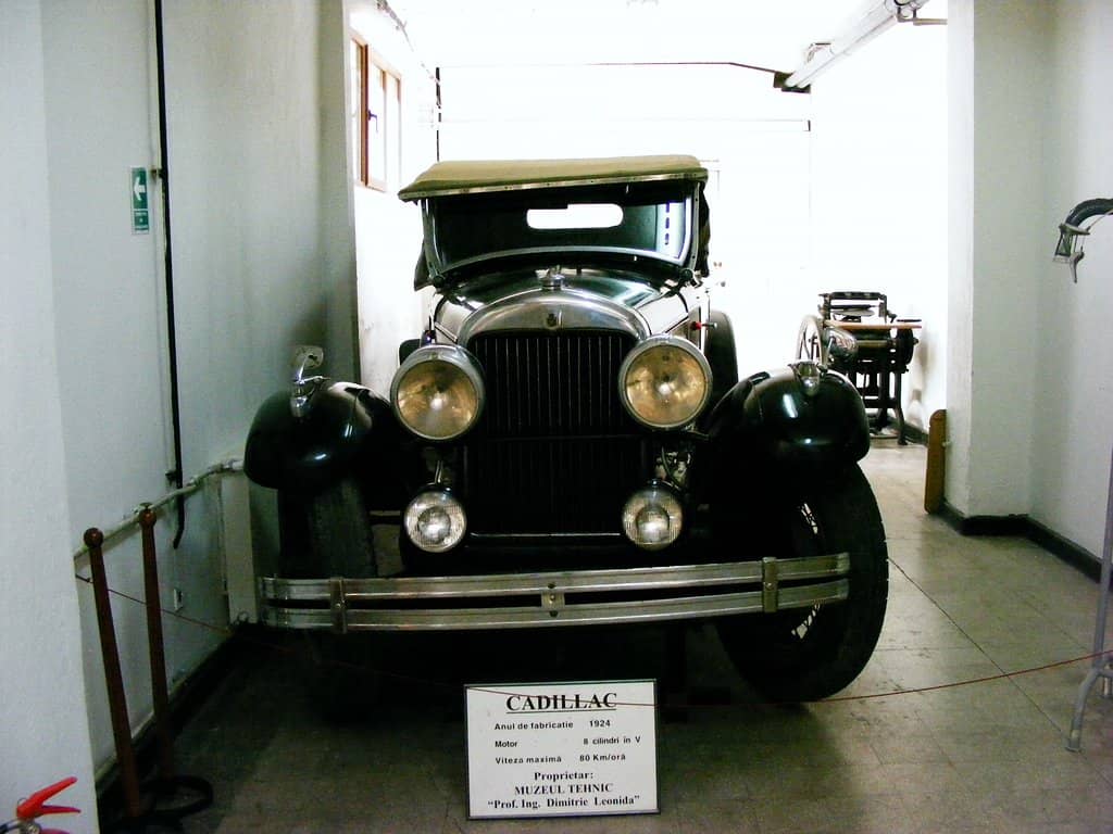 Vintage Engineering Marvels