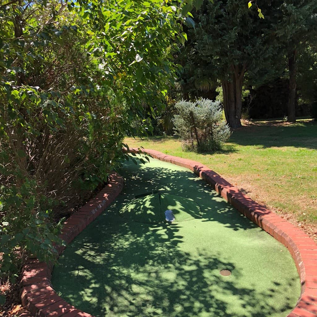 Mini Golf Fun