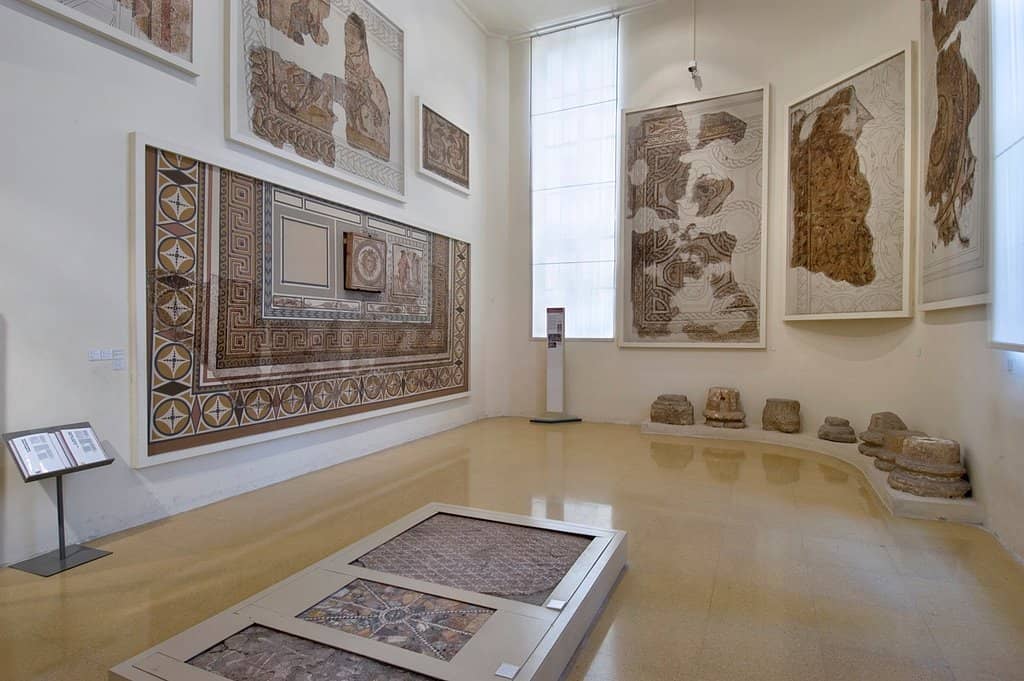 Ornate Roman Balance Scale