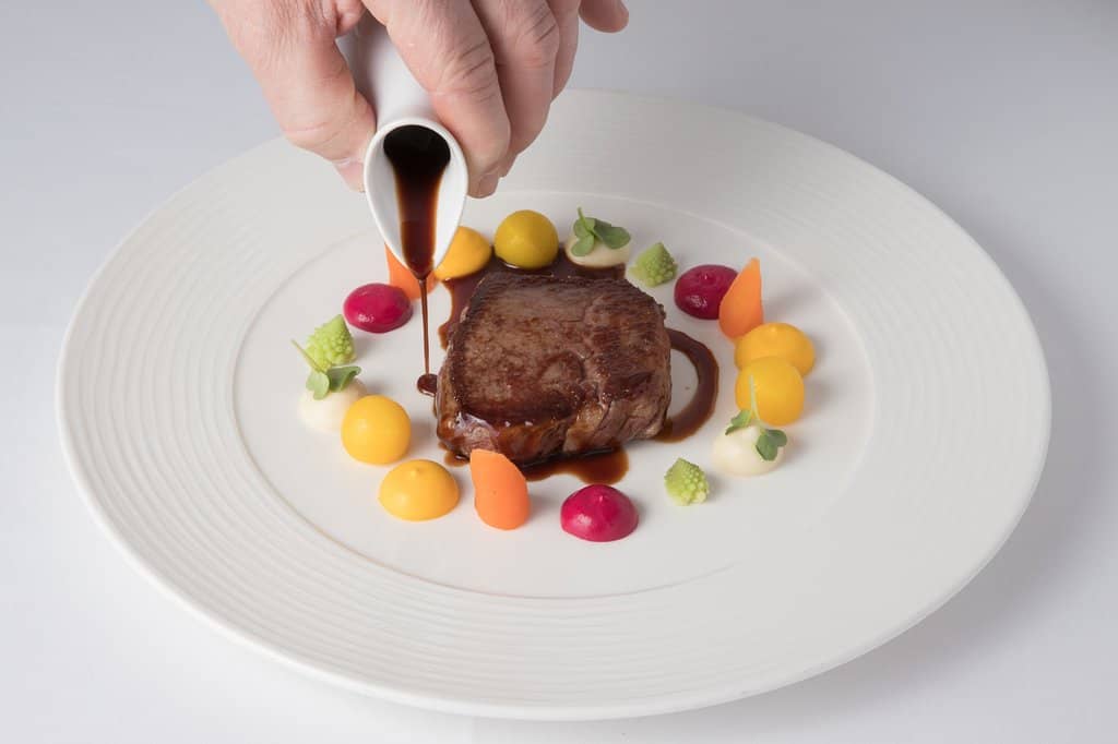 Picturesque Castle Ambiance