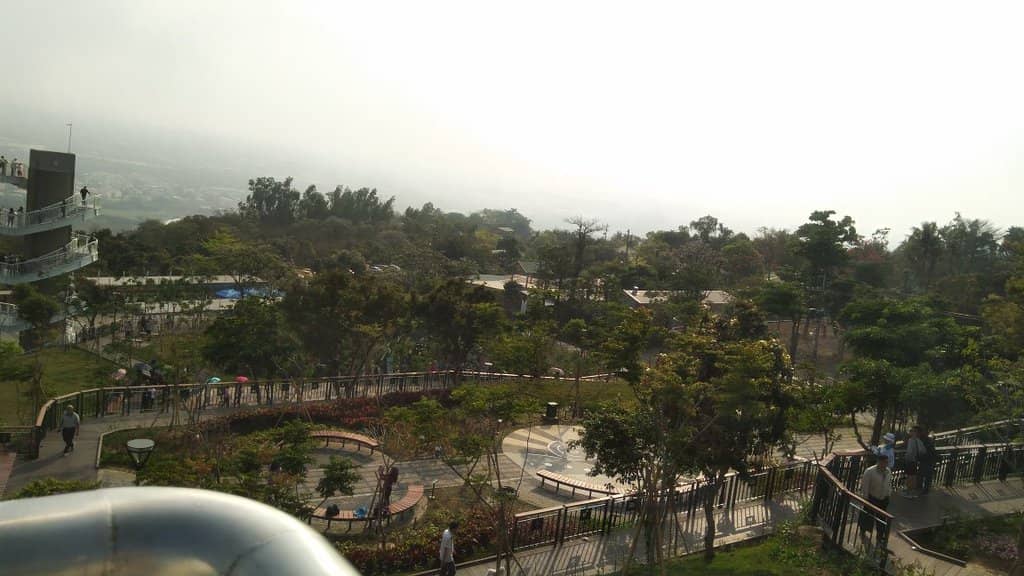 Panoramic Kaohsiung Views