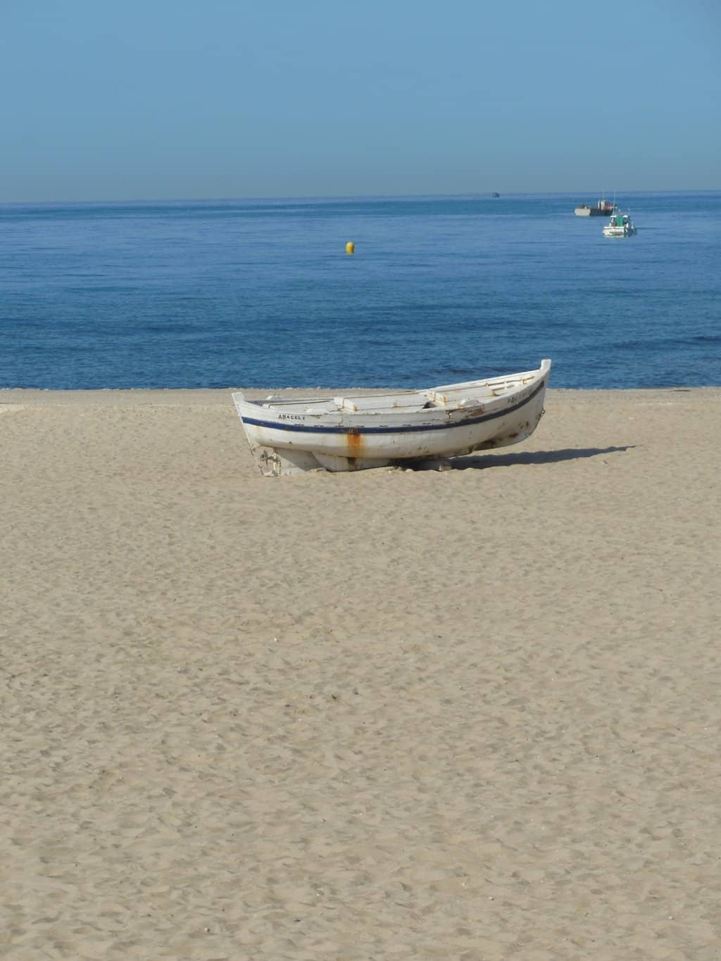 Shallow, Calm Waters