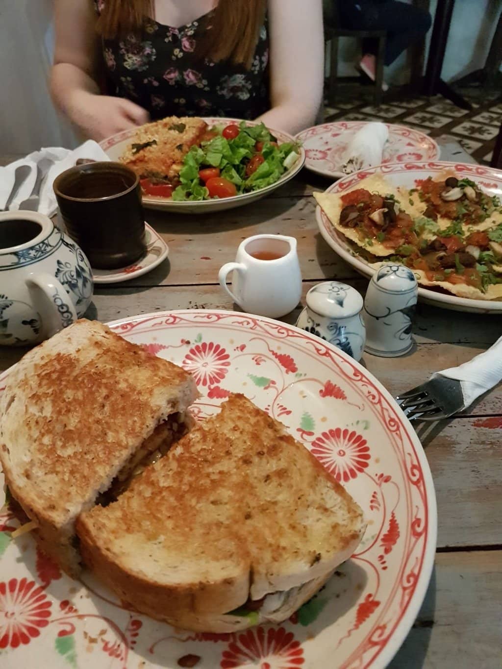 Generous Brunch Portions