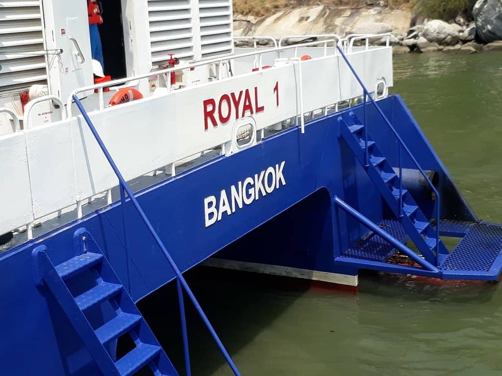 Beachside Restaurants