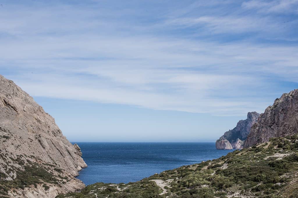 Boquer Valley Trail
