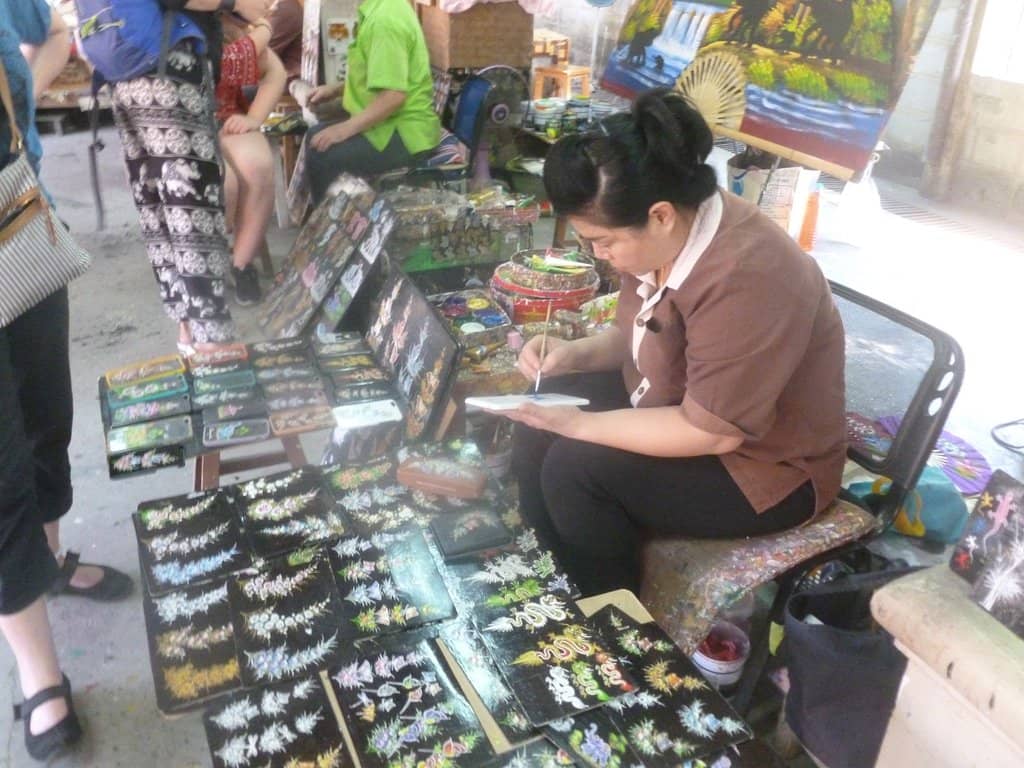 Umbrella Making Workshops