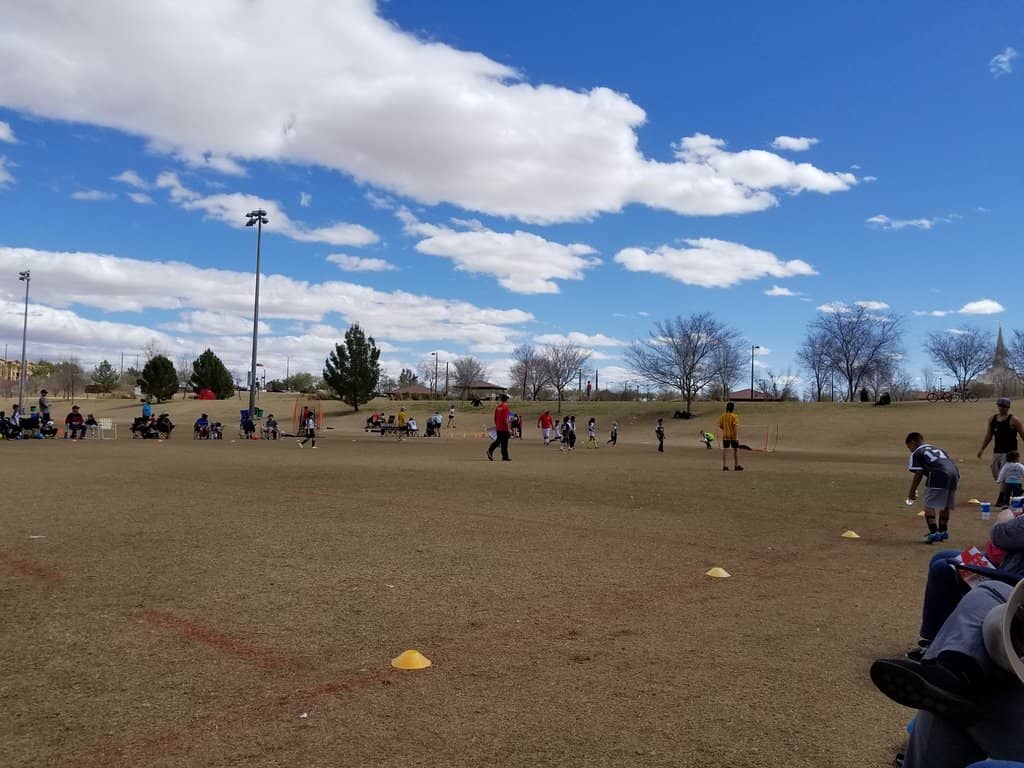 Sports Facilities