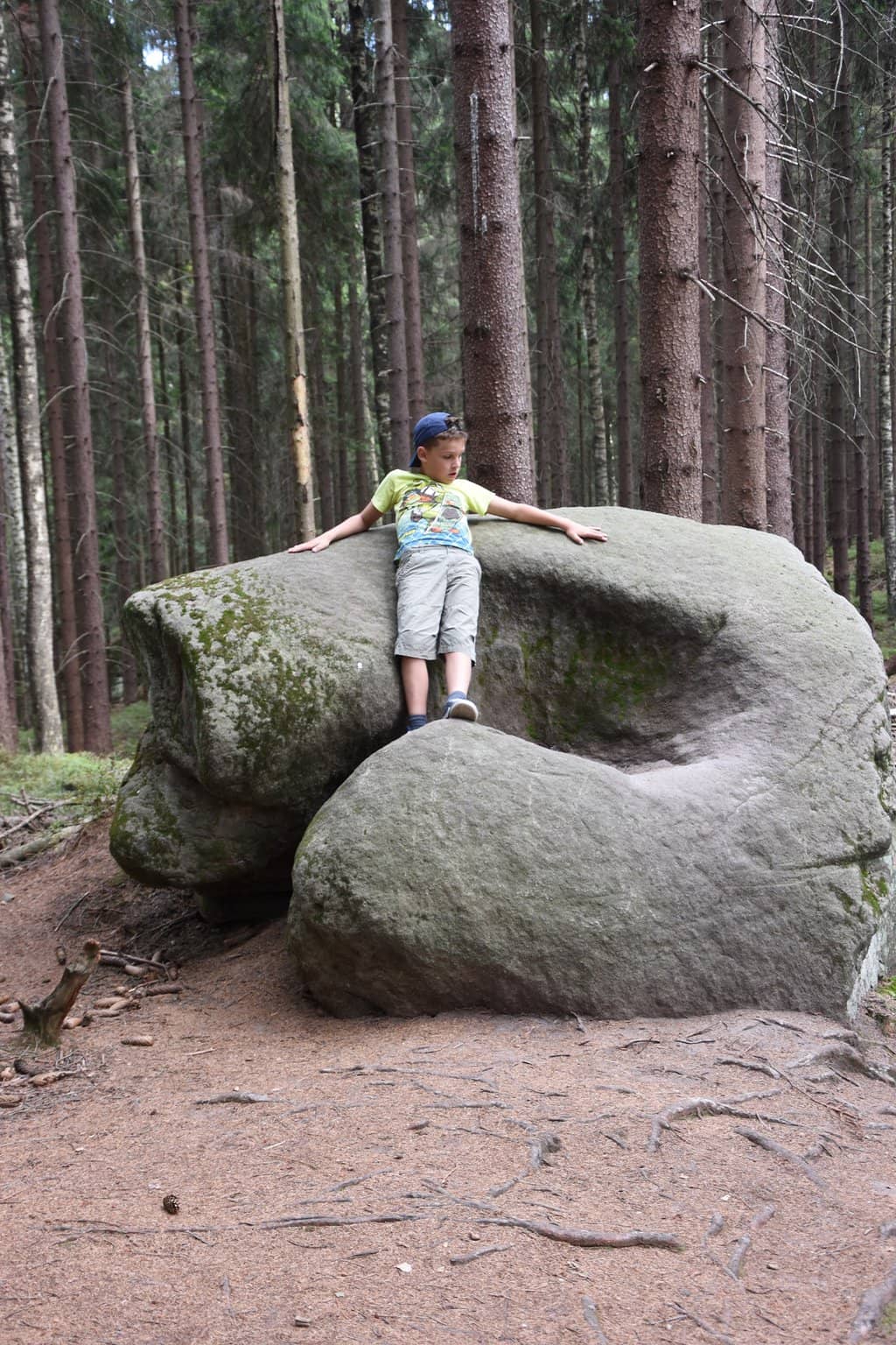 Scenic Hiking Trails