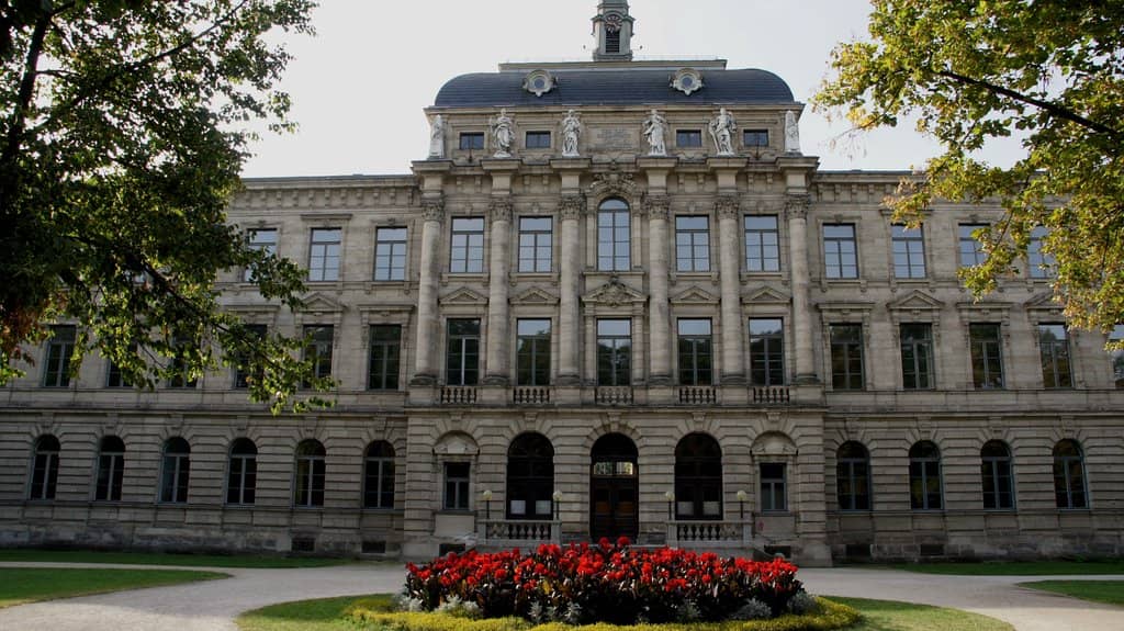 Historic Lecture Halls