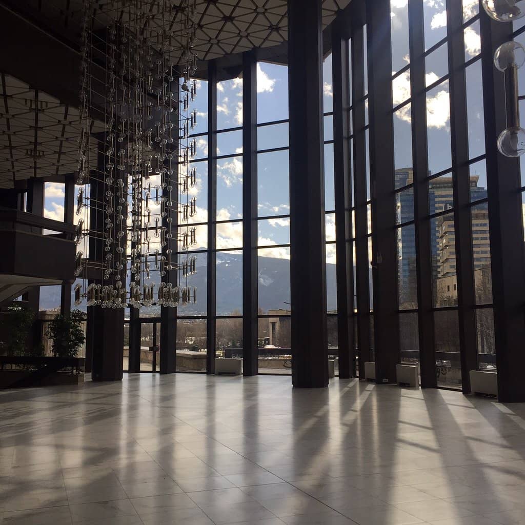 Socialist-Era Architecture