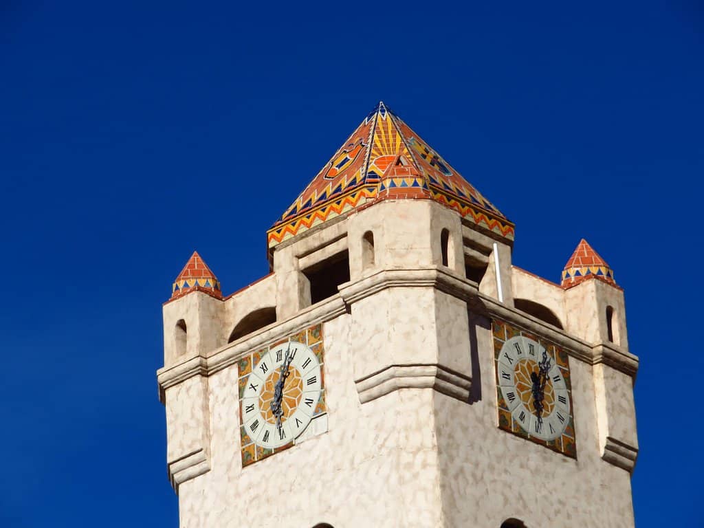 The Grand Architecture