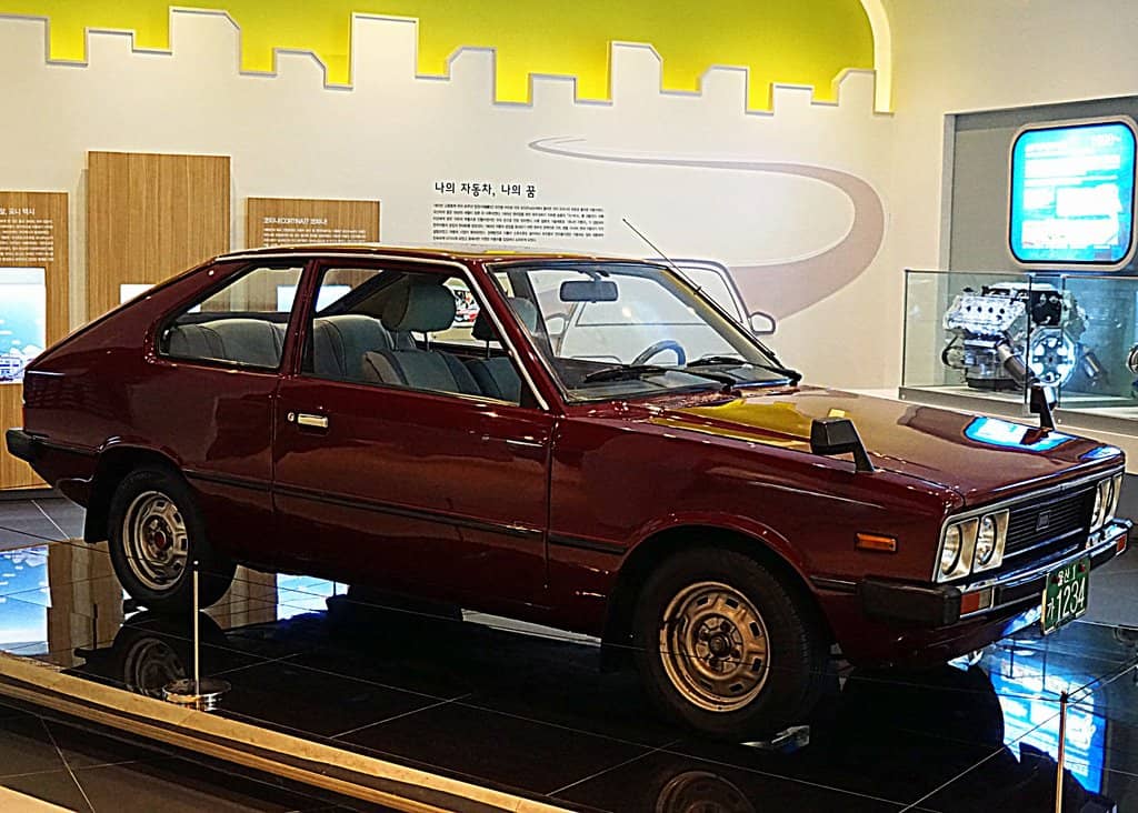 Ulsan's Industrial Growth