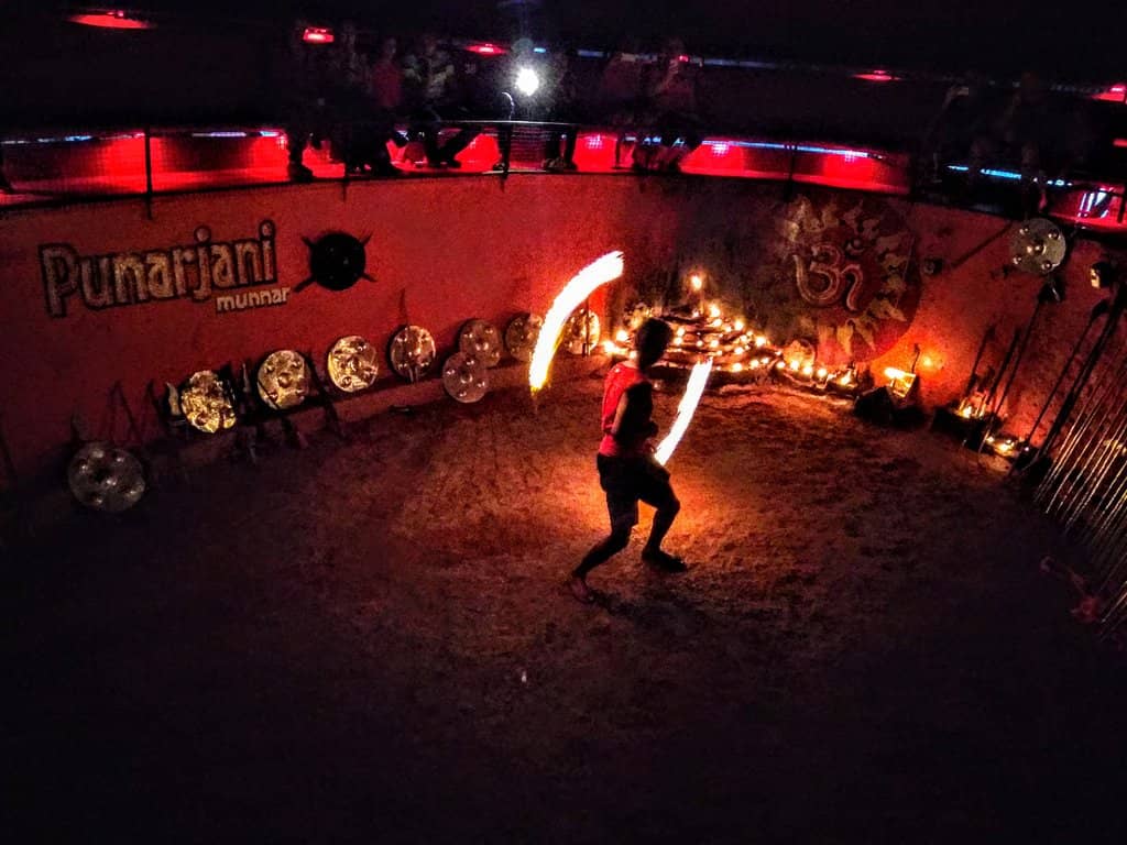 Fusion of Classical Dances