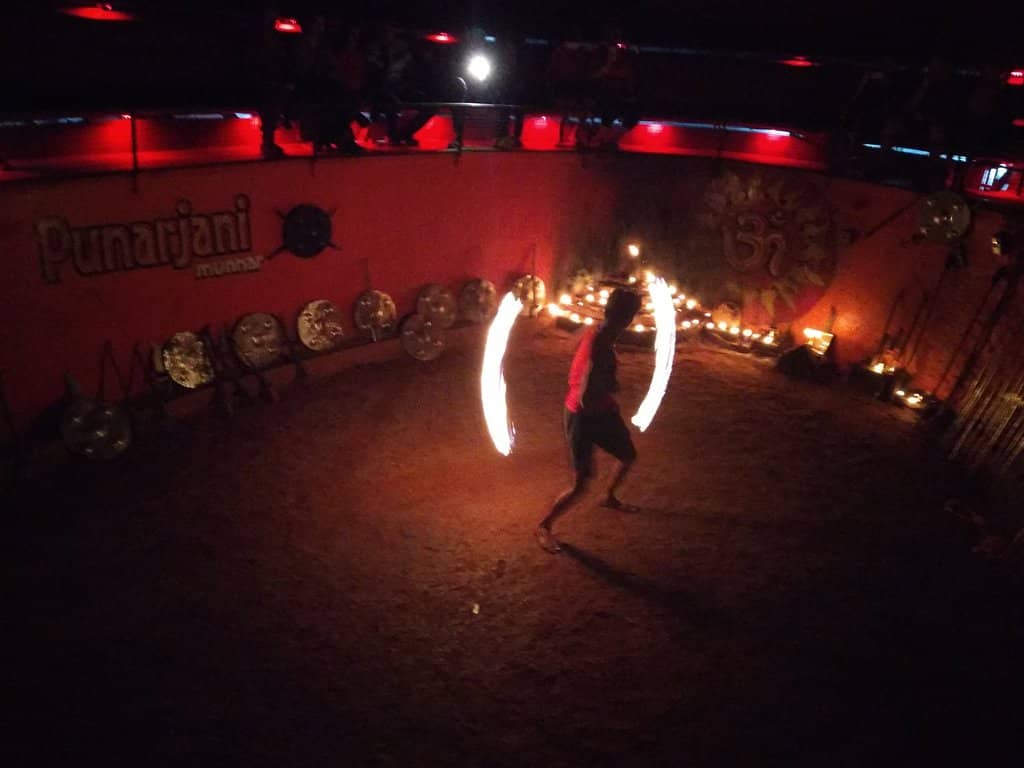 Kalaripayattu Martial Arts