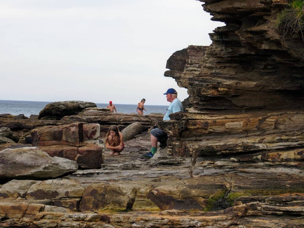 Headland Walks