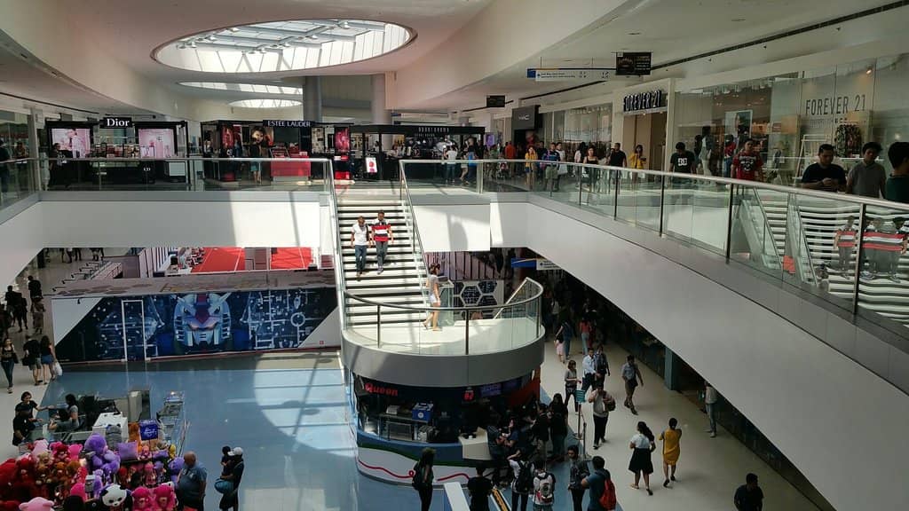 MOA Sky