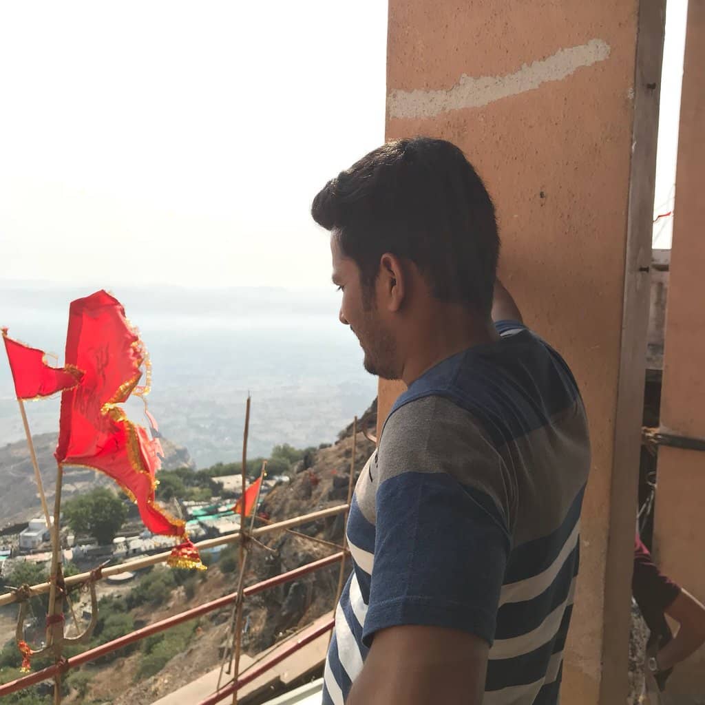 Maa Mahakali Ropeway