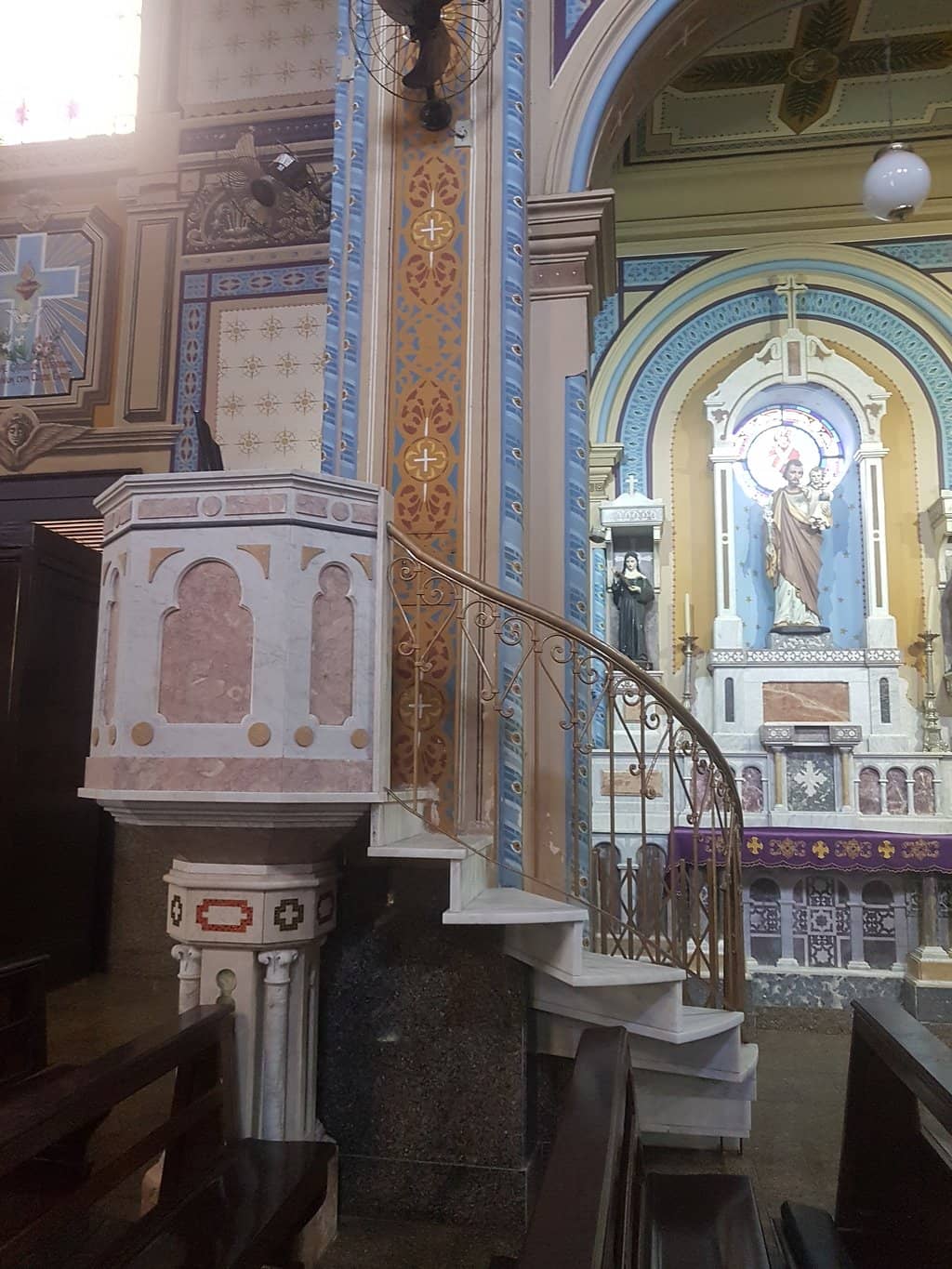 Spiritual Atmosphere