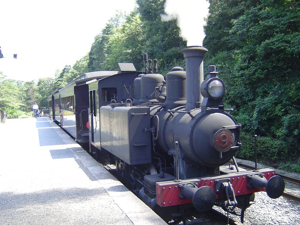 Meiji Era Schoolhouse